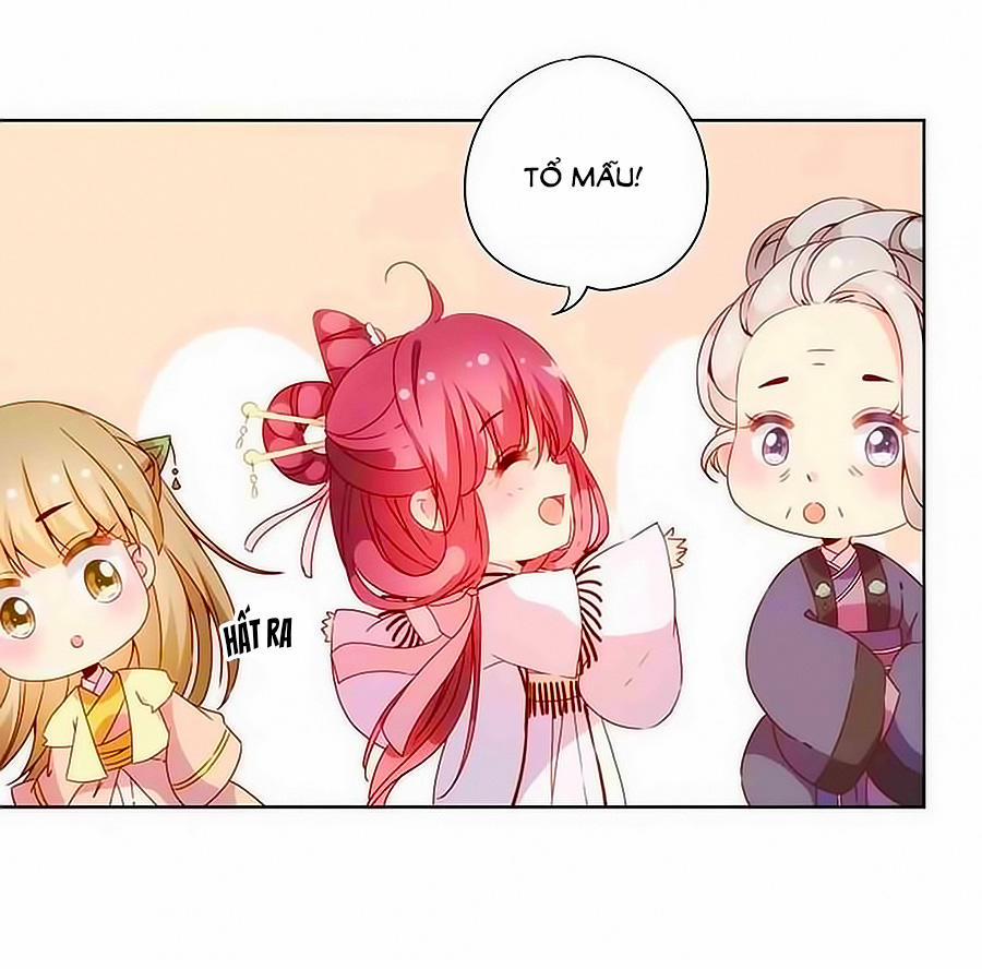 Hoàng Hậu Nương Nương Đích Năm Xu Đặc Hiệu 58 trang 31