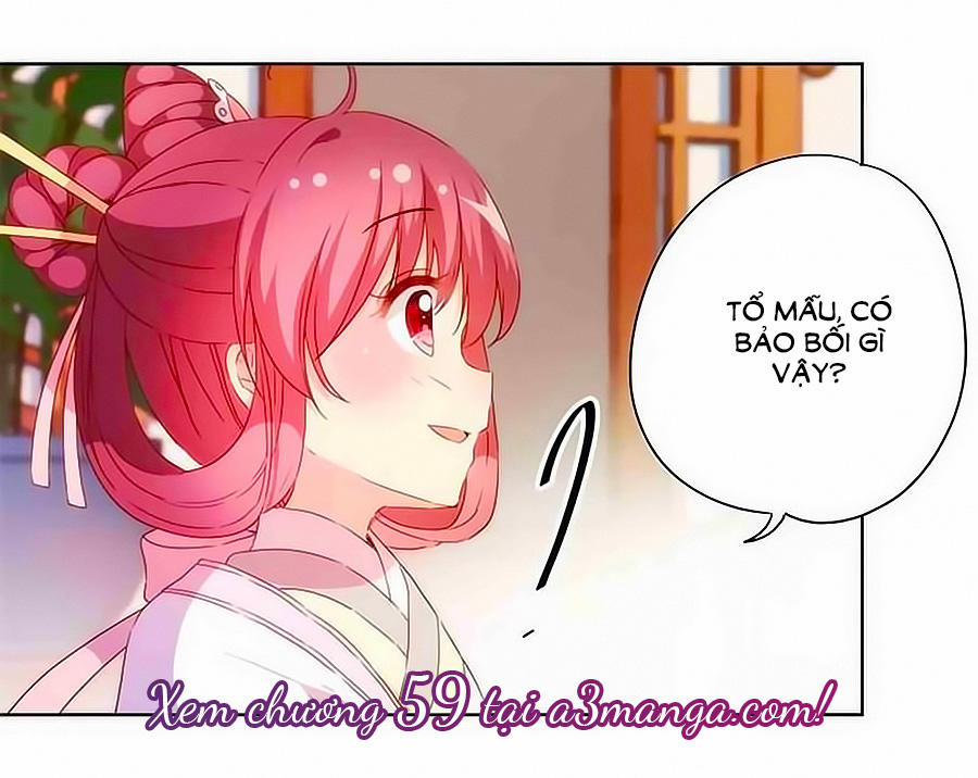 Hoàng Hậu Nương Nương Đích Năm Xu Đặc Hiệu 58 trang 36