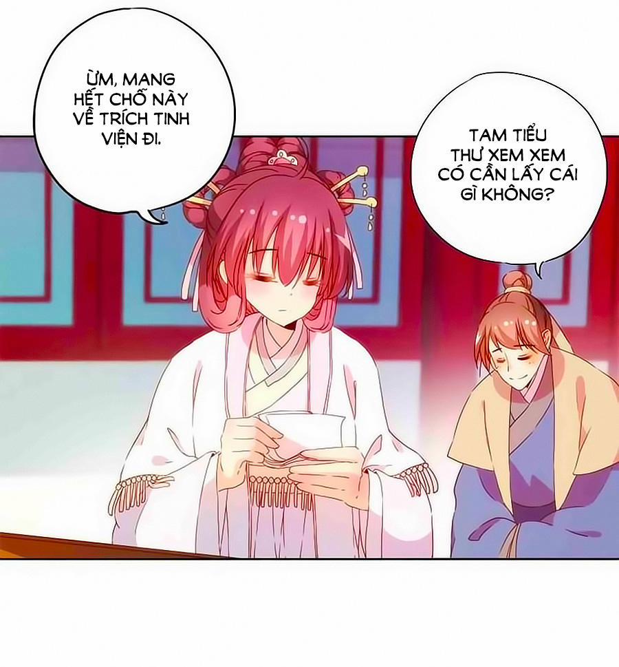 Hoàng Hậu Nương Nương Đích Năm Xu Đặc Hiệu 58 trang 4