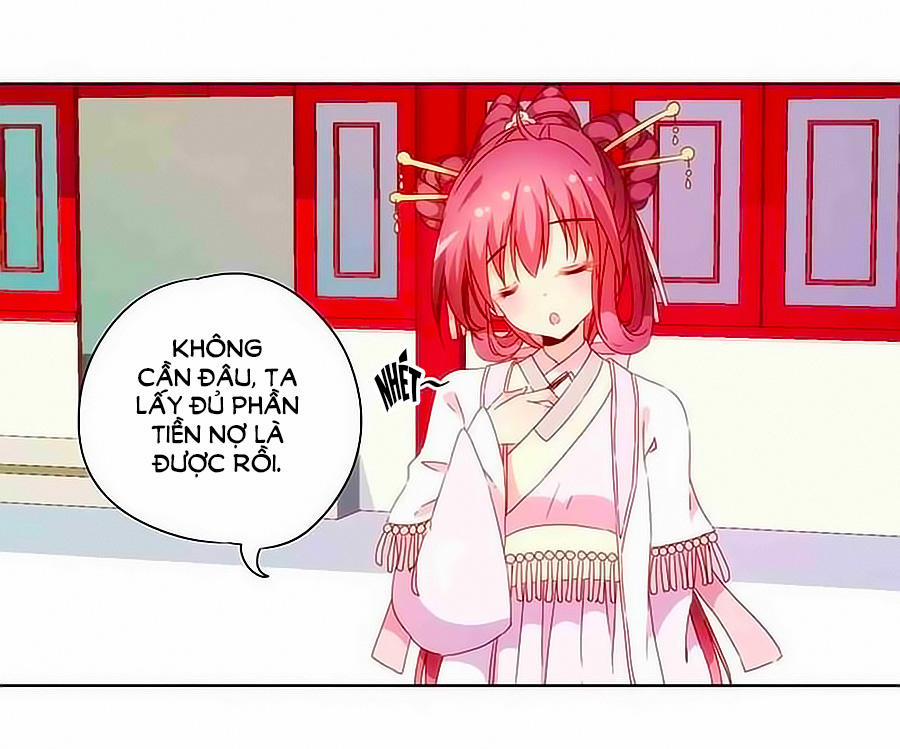 Hoàng Hậu Nương Nương Đích Năm Xu Đặc Hiệu 58 trang 5