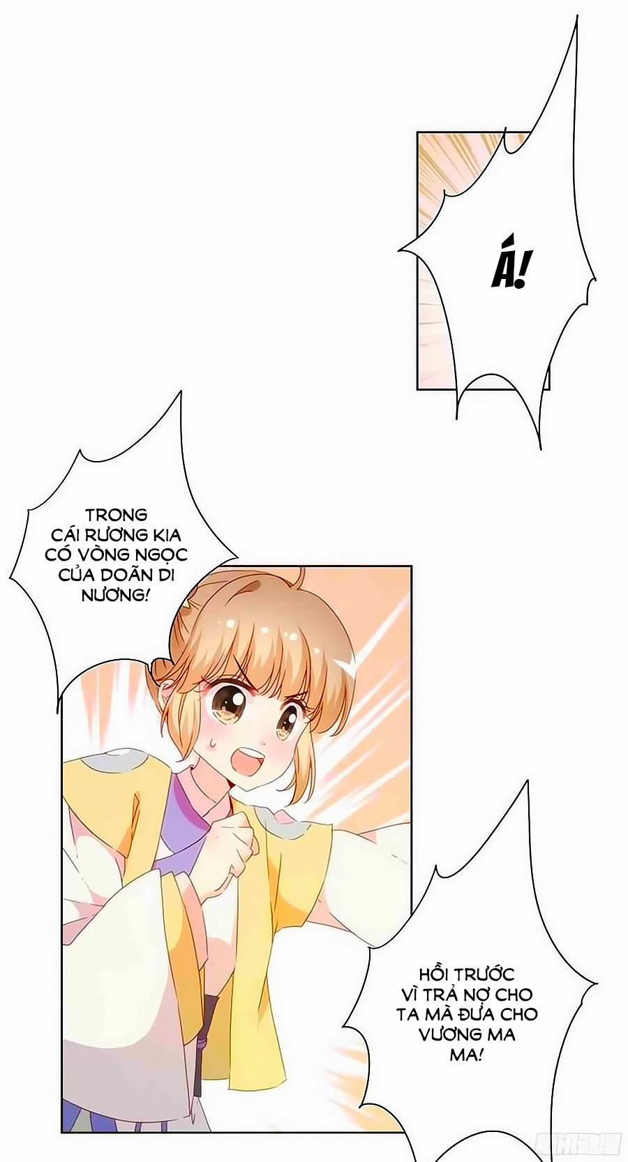 Hoàng Hậu Nương Nương Đích Năm Xu Đặc Hiệu 58 trang 6