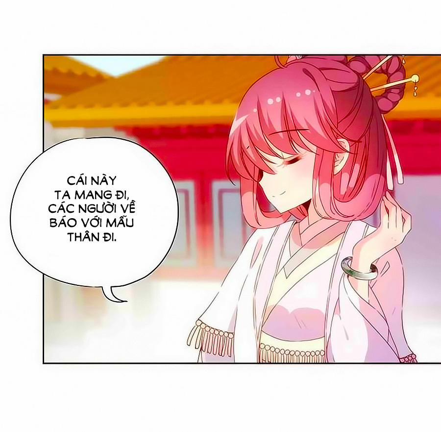 Hoàng Hậu Nương Nương Đích Năm Xu Đặc Hiệu 58 trang 8