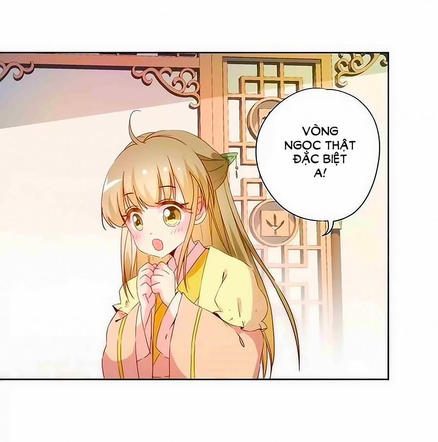 Hoàng Hậu Nương Nương Đích Năm Xu Đặc Hiệu 59 trang 10