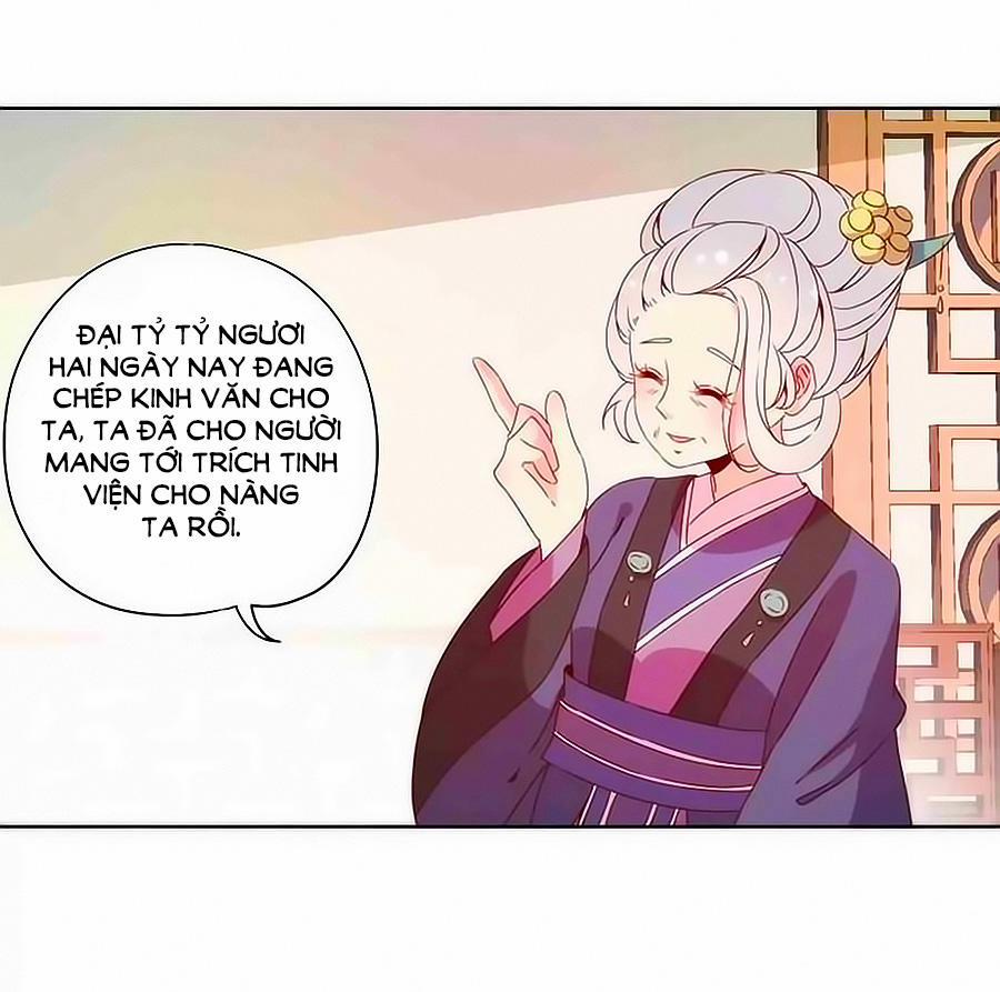 Hoàng Hậu Nương Nương Đích Năm Xu Đặc Hiệu 59 trang 12