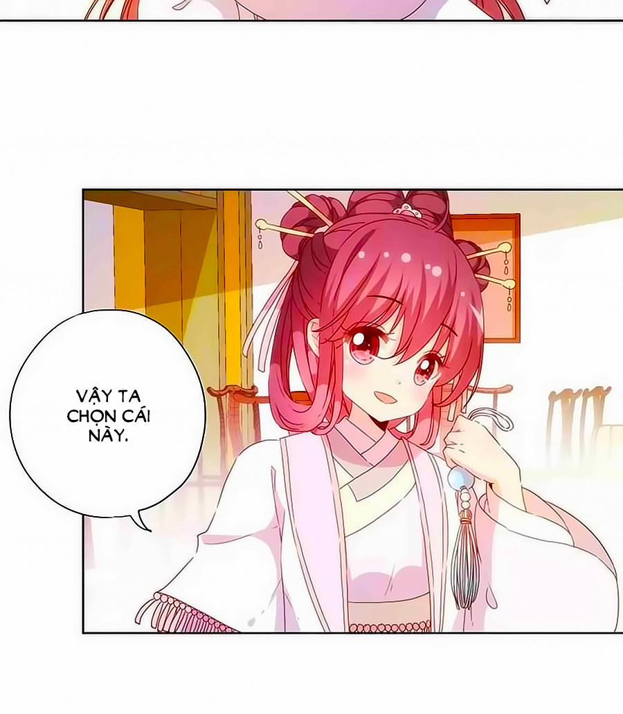 Hoàng Hậu Nương Nương Đích Năm Xu Đặc Hiệu 59 trang 19