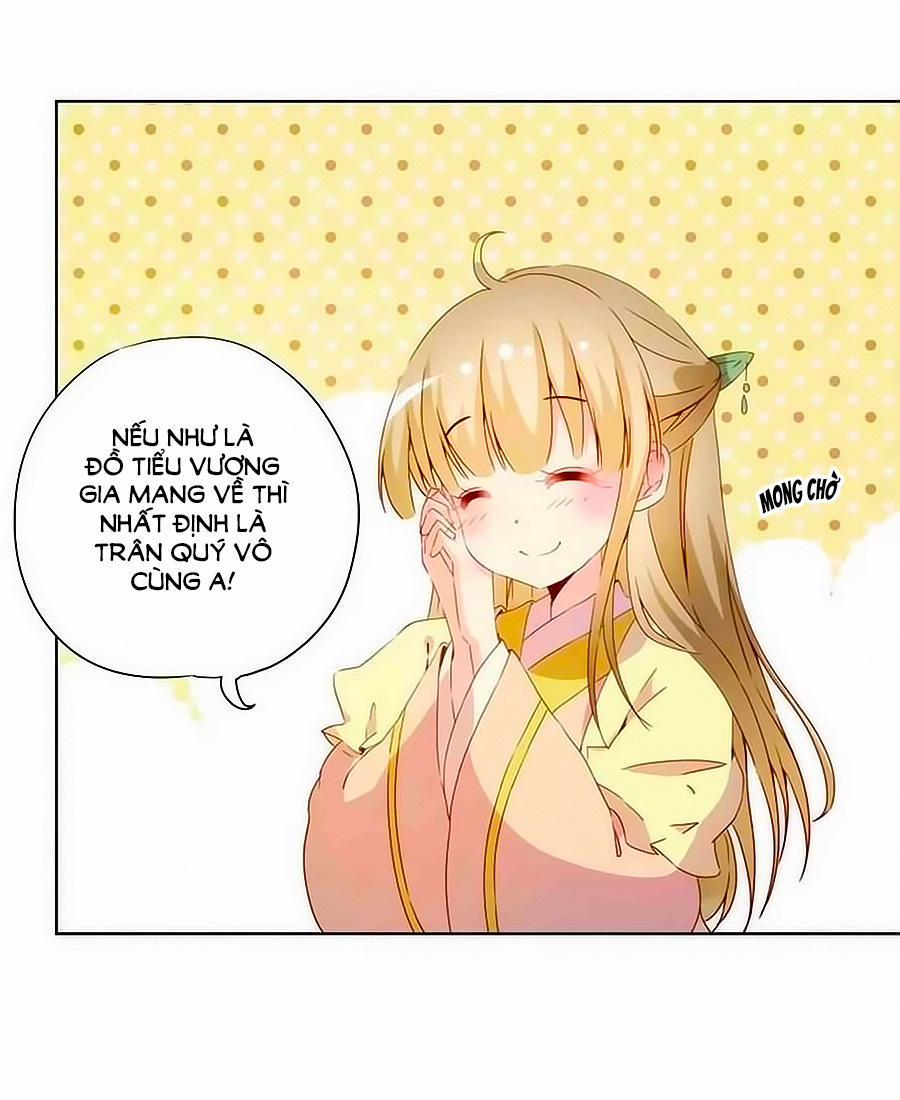 Hoàng Hậu Nương Nương Đích Năm Xu Đặc Hiệu 59 trang 2