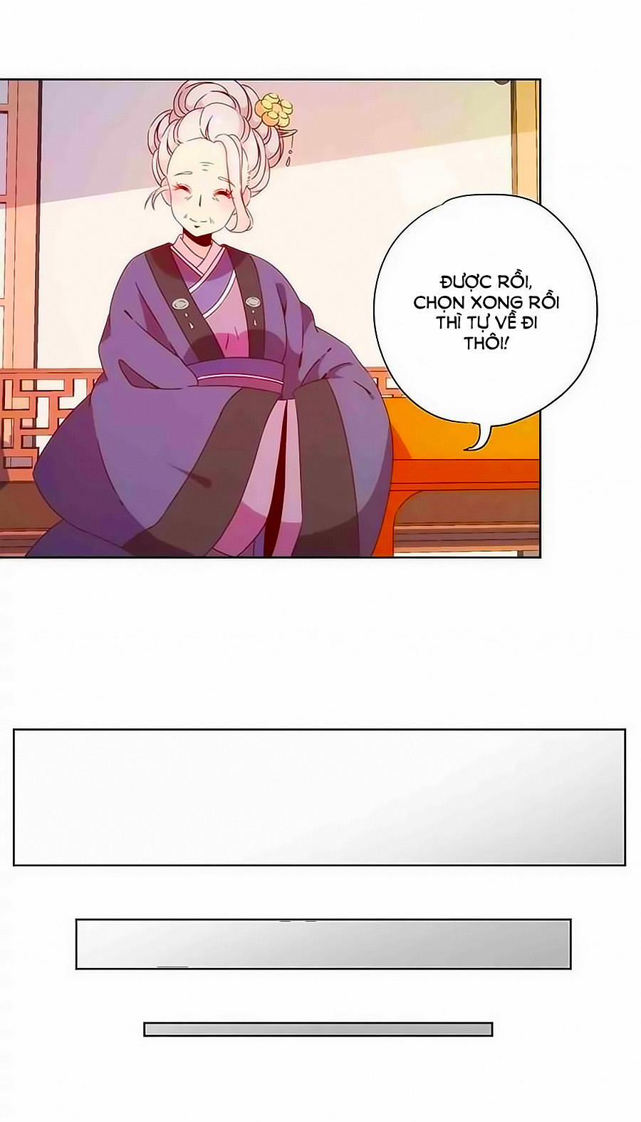 Hoàng Hậu Nương Nương Đích Năm Xu Đặc Hiệu 59 trang 22