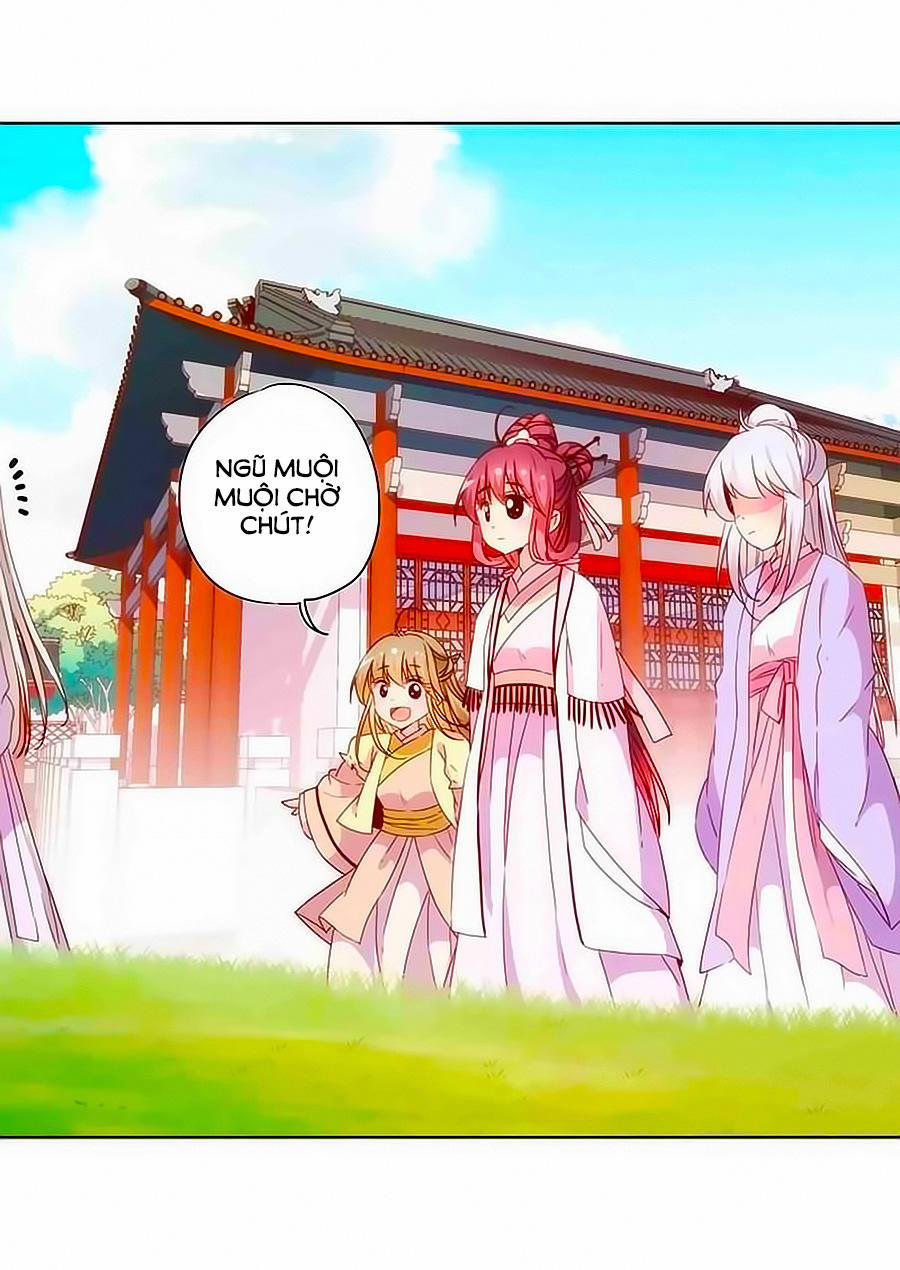 Hoàng Hậu Nương Nương Đích Năm Xu Đặc Hiệu 59 trang 23