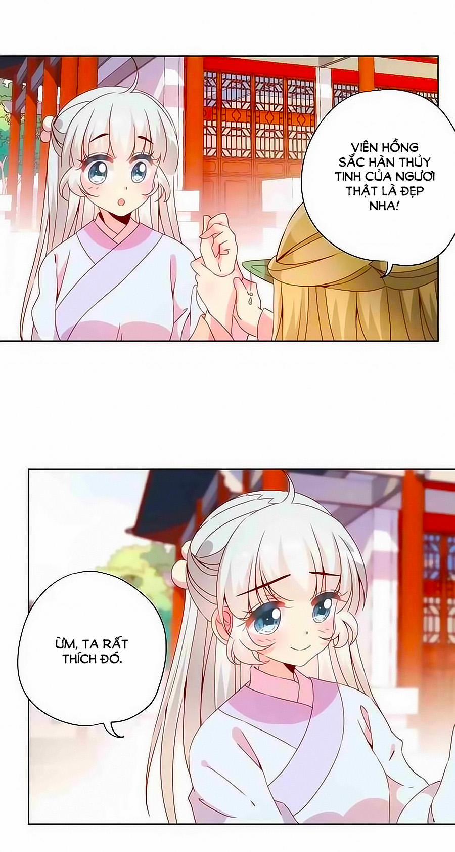 Hoàng Hậu Nương Nương Đích Năm Xu Đặc Hiệu 59 trang 24