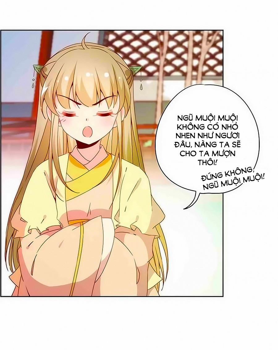 Hoàng Hậu Nương Nương Đích Năm Xu Đặc Hiệu 59 trang 31