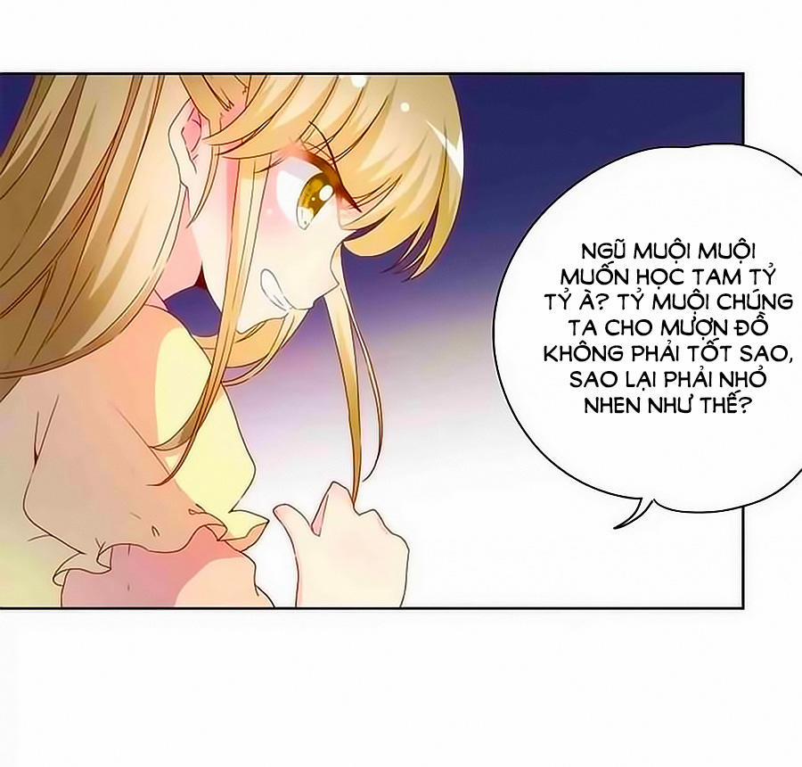 Hoàng Hậu Nương Nương Đích Năm Xu Đặc Hiệu 59 trang 33