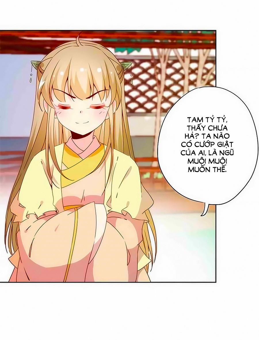 Hoàng Hậu Nương Nương Đích Năm Xu Đặc Hiệu 59 trang 35