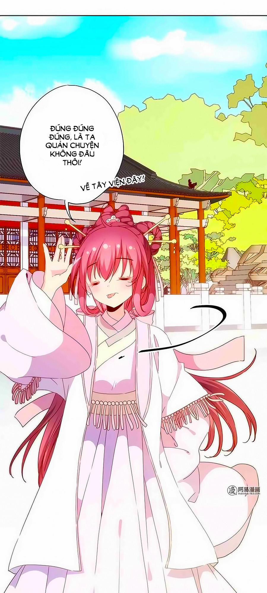 Hoàng Hậu Nương Nương Đích Năm Xu Đặc Hiệu 59 trang 36