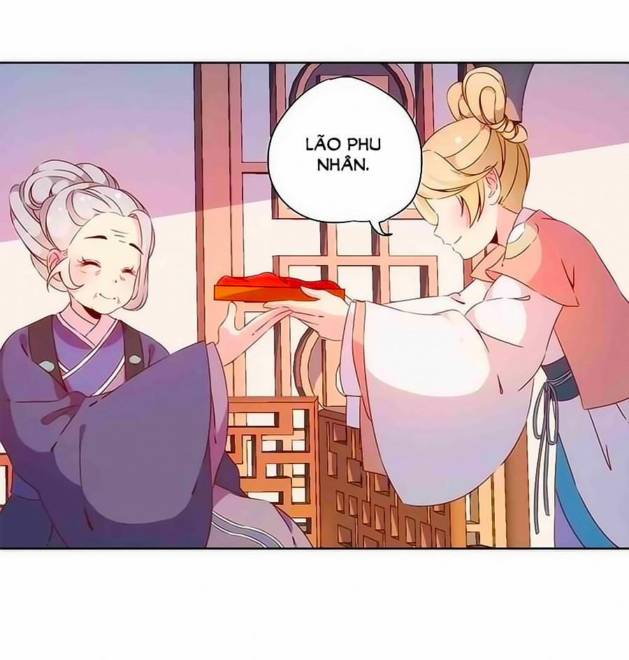 Hoàng Hậu Nương Nương Đích Năm Xu Đặc Hiệu 59 trang 7