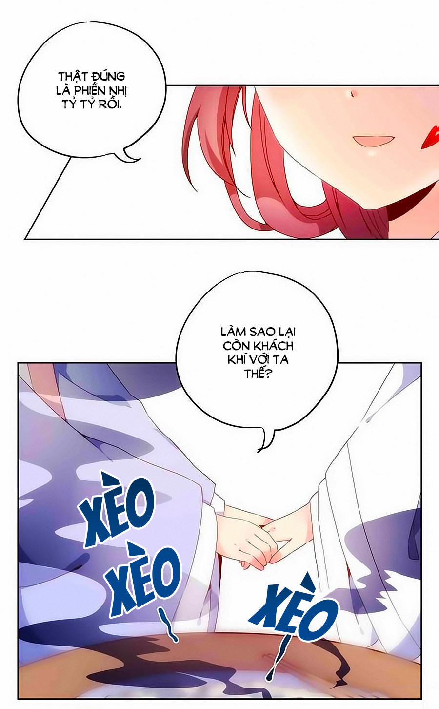 Hoàng Hậu Nương Nương Đích Năm Xu Đặc Hiệu 6 trang 1