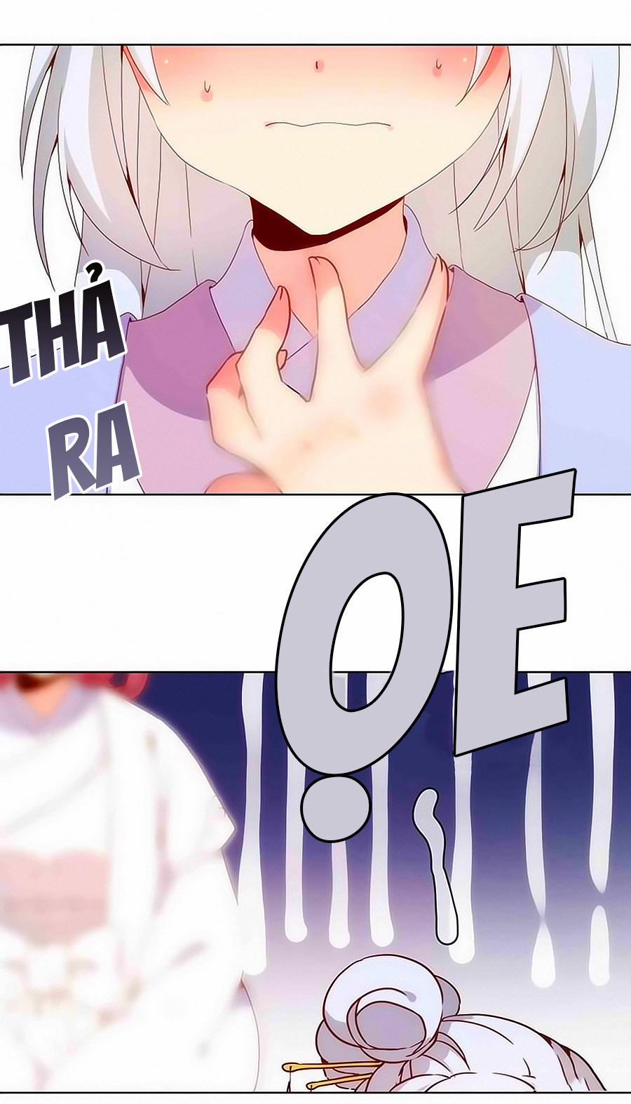 Hoàng Hậu Nương Nương Đích Năm Xu Đặc Hiệu 6 trang 11