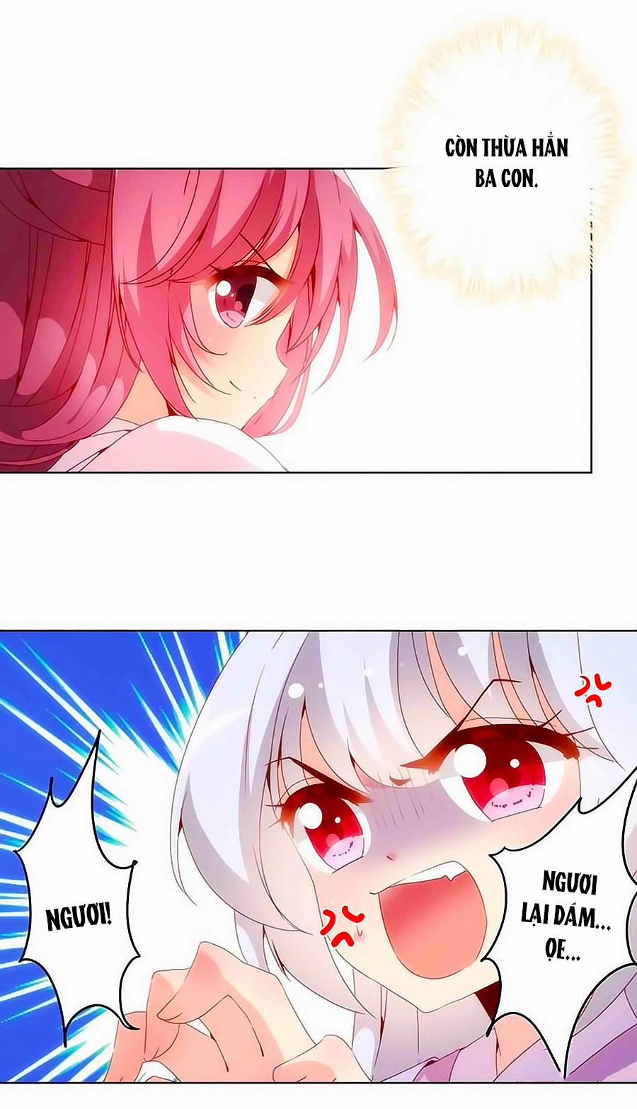 Hoàng Hậu Nương Nương Đích Năm Xu Đặc Hiệu 6 trang 12