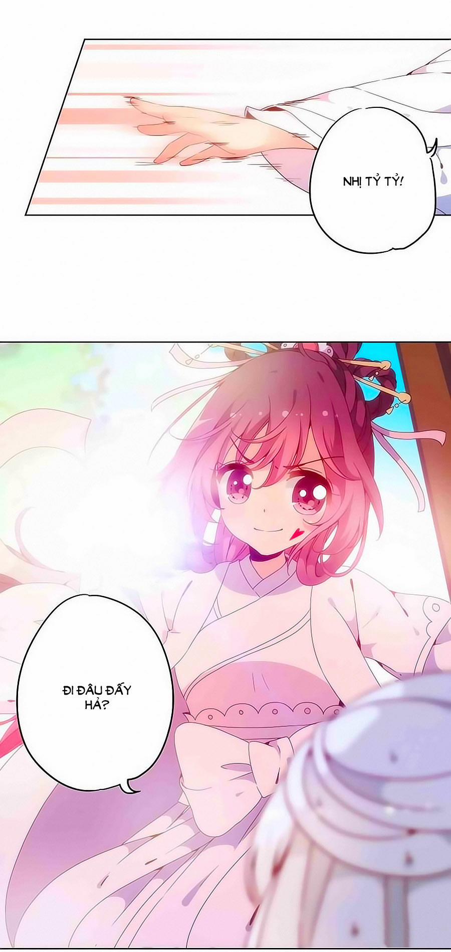 Hoàng Hậu Nương Nương Đích Năm Xu Đặc Hiệu 6 trang 17