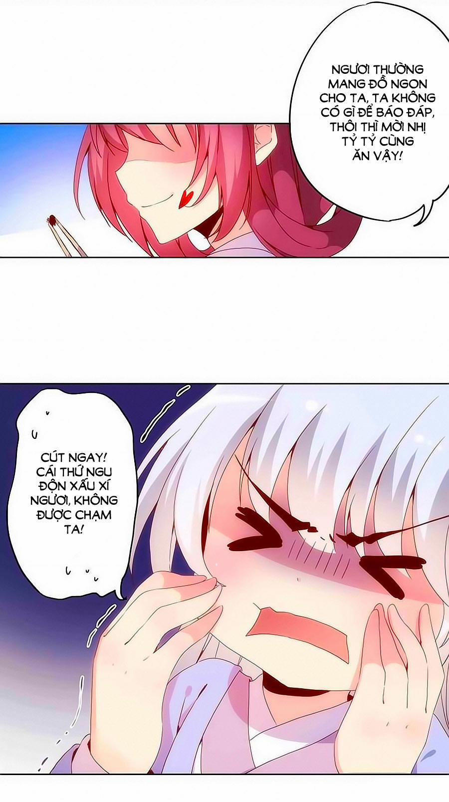 Hoàng Hậu Nương Nương Đích Năm Xu Đặc Hiệu 6 trang 18