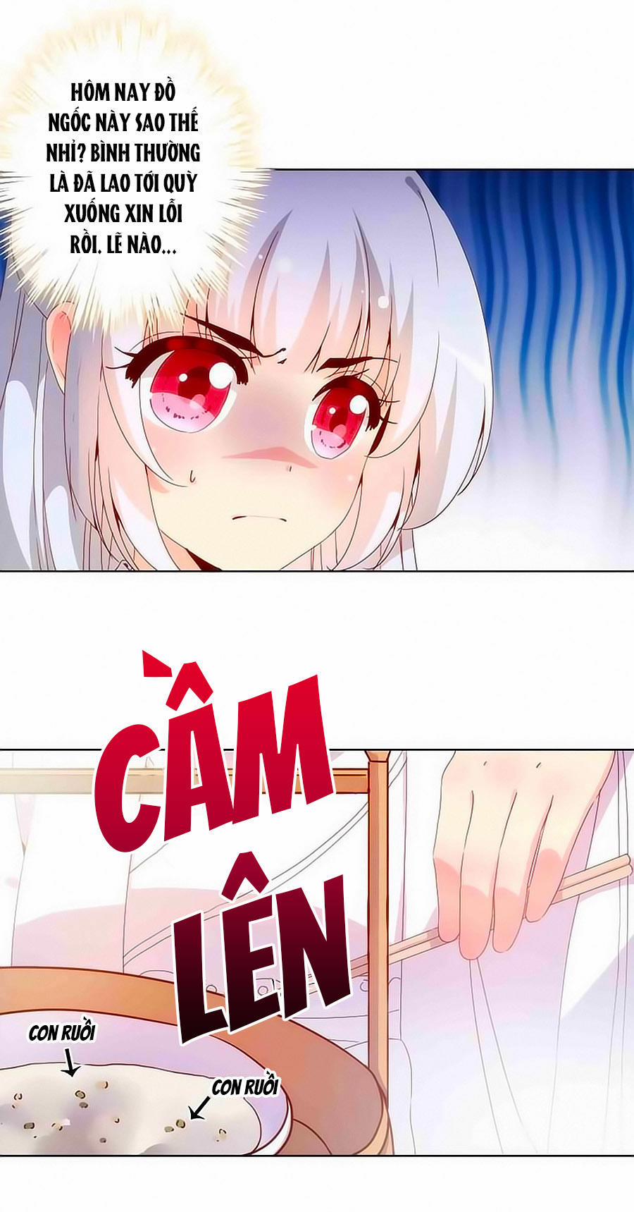 Hoàng Hậu Nương Nương Đích Năm Xu Đặc Hiệu 6 trang 2