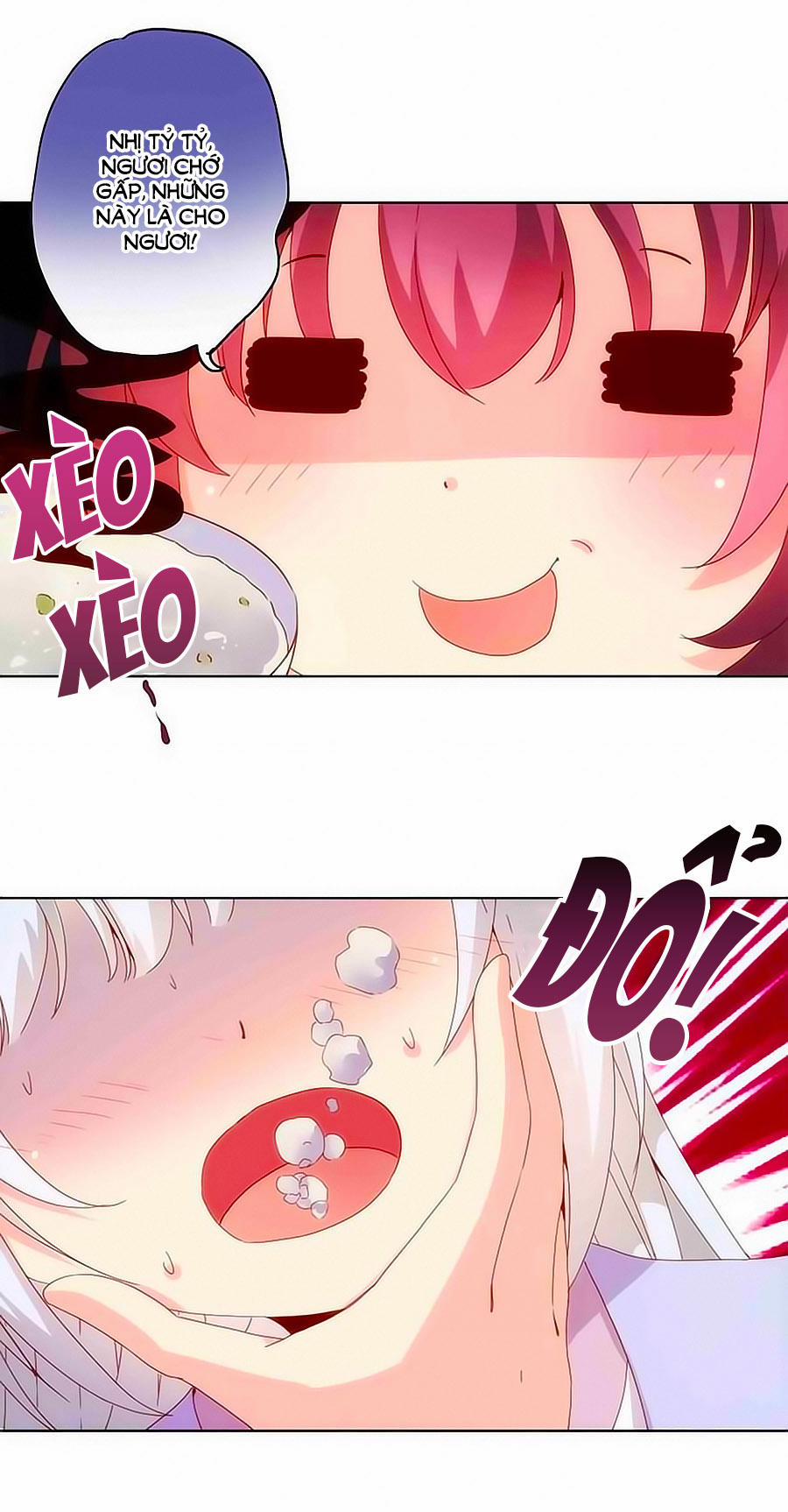 Hoàng Hậu Nương Nương Đích Năm Xu Đặc Hiệu 6 trang 27