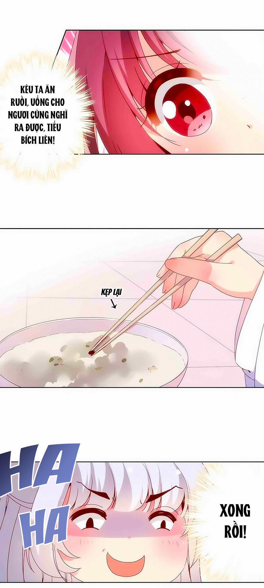 Hoàng Hậu Nương Nương Đích Năm Xu Đặc Hiệu 6 trang 5