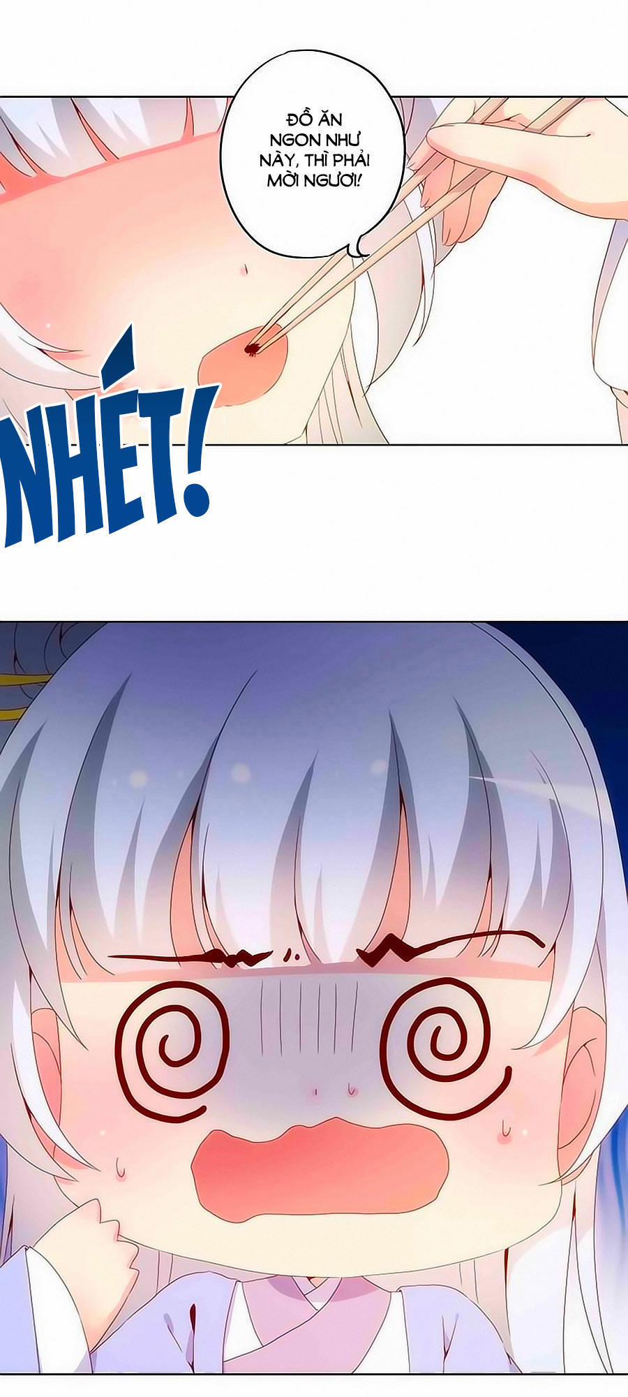 Hoàng Hậu Nương Nương Đích Năm Xu Đặc Hiệu 6 trang 7