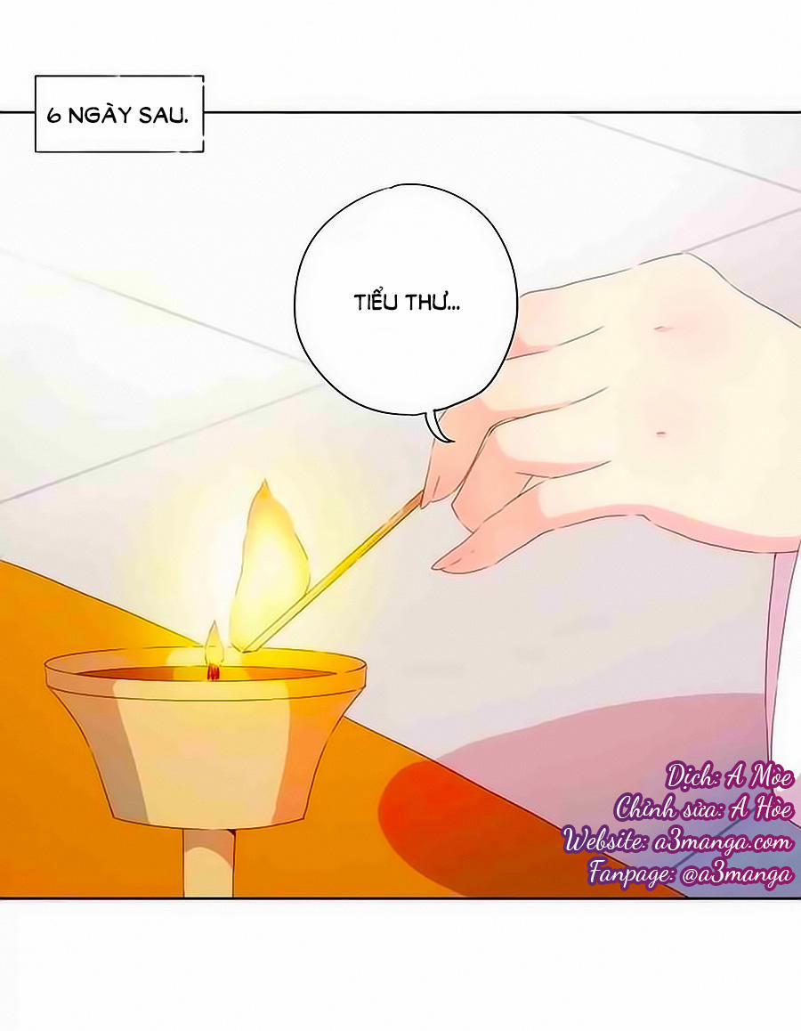 Hoàng Hậu Nương Nương Đích Năm Xu Đặc Hiệu 60 trang 0