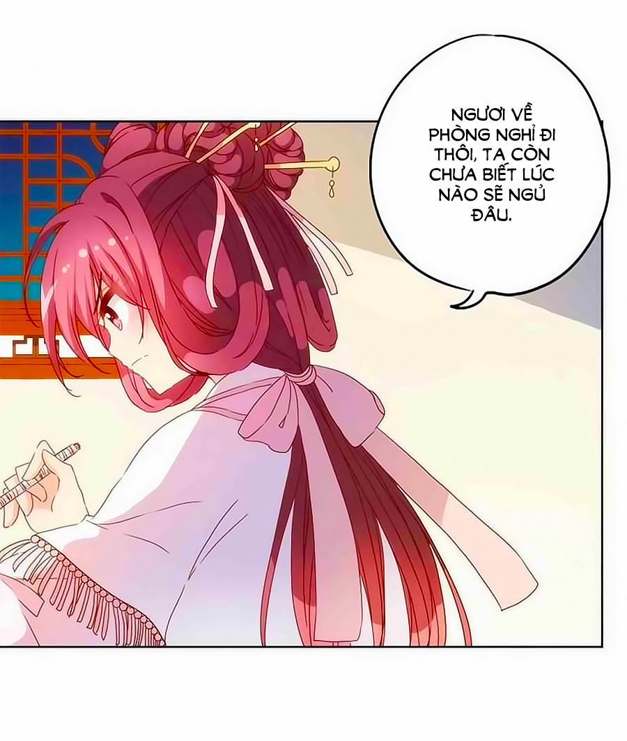 Hoàng Hậu Nương Nương Đích Năm Xu Đặc Hiệu 60 trang 11