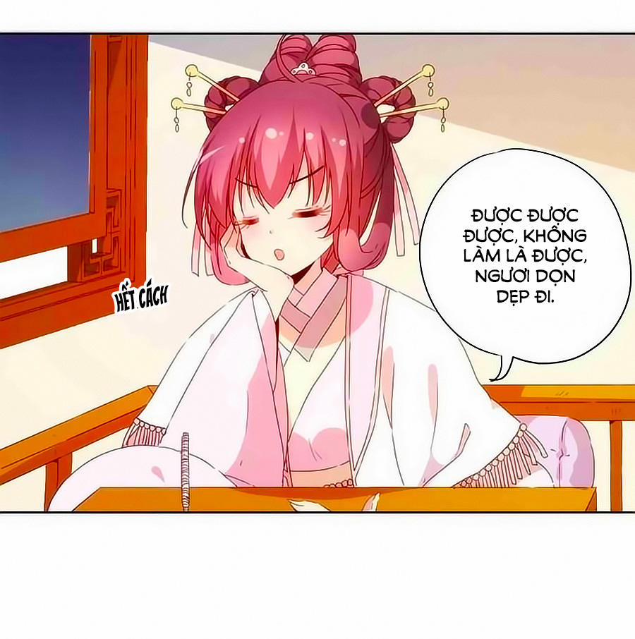 Hoàng Hậu Nương Nương Đích Năm Xu Đặc Hiệu 60 trang 15