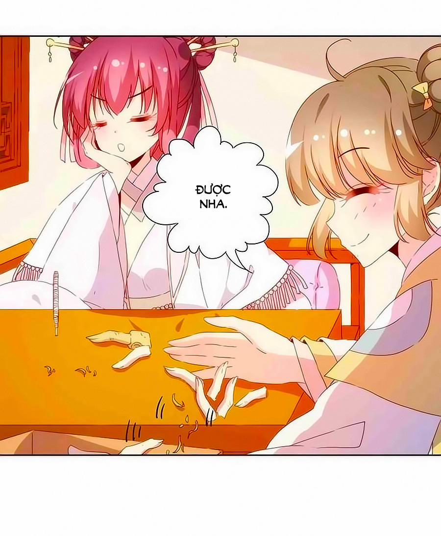 Hoàng Hậu Nương Nương Đích Năm Xu Đặc Hiệu 60 trang 16