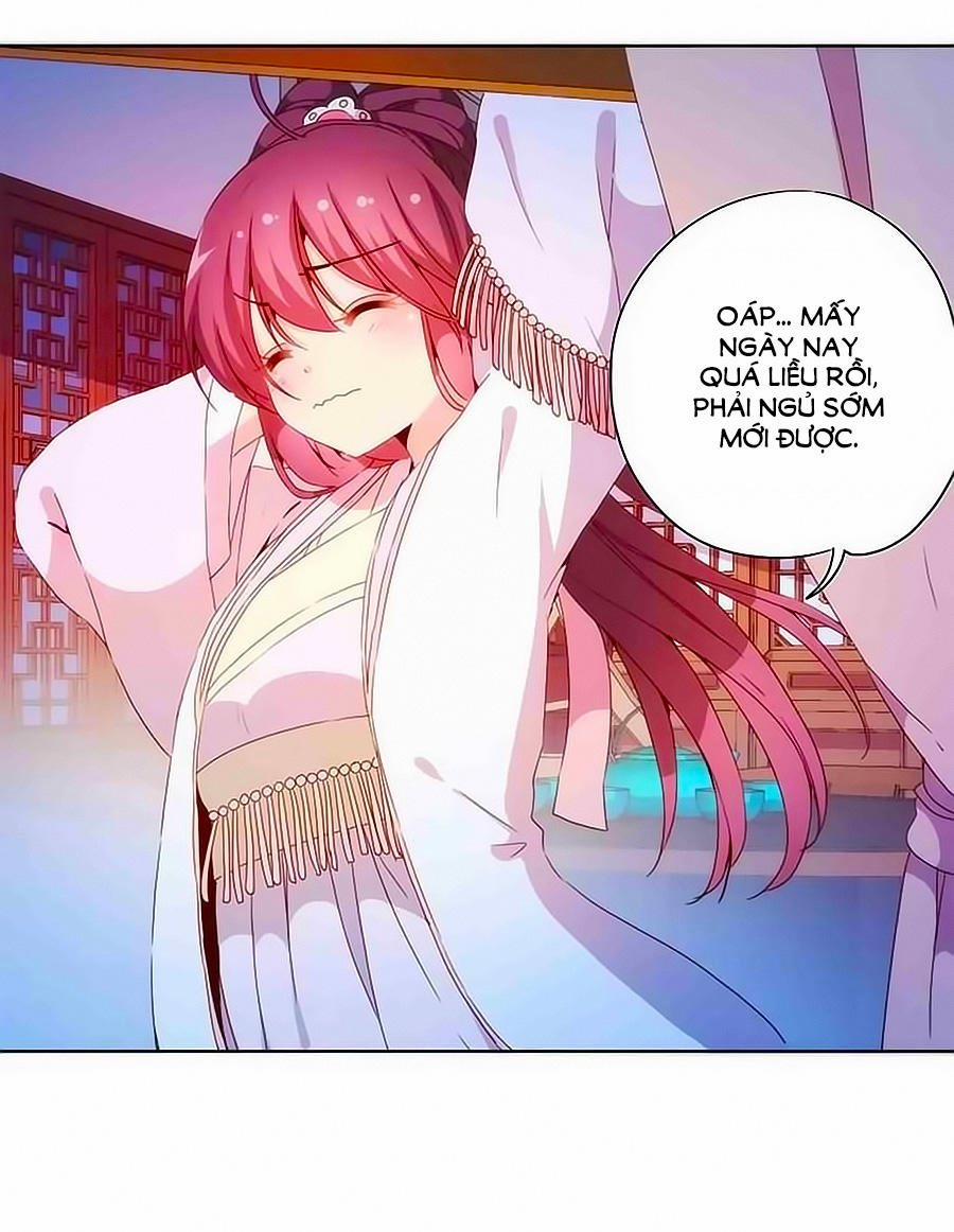 Hoàng Hậu Nương Nương Đích Năm Xu Đặc Hiệu 60 trang 19