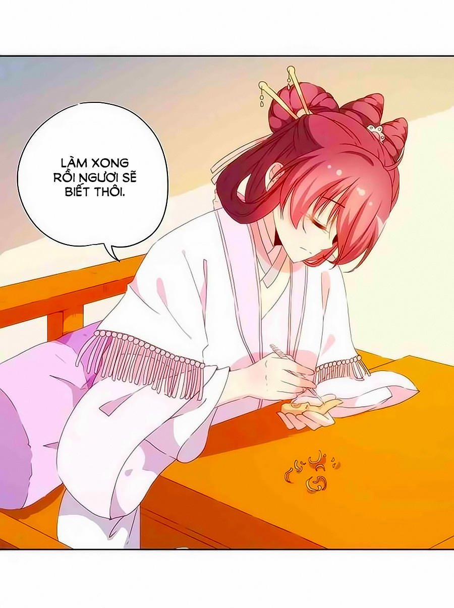 Hoàng Hậu Nương Nương Đích Năm Xu Đặc Hiệu 60 trang 2