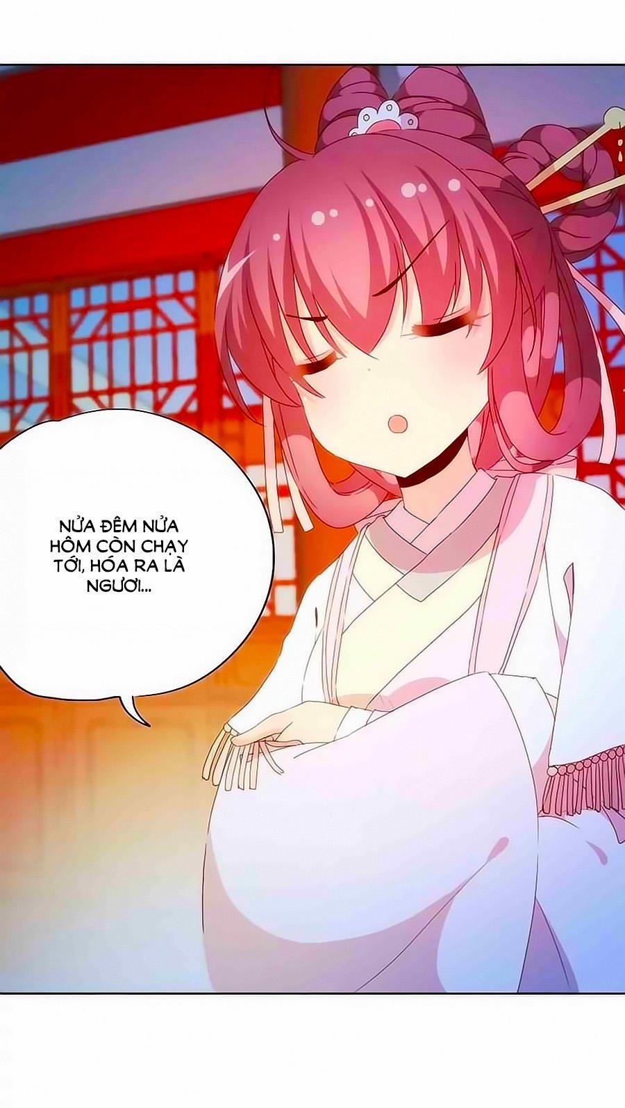 Hoàng Hậu Nương Nương Đích Năm Xu Đặc Hiệu 60 trang 24