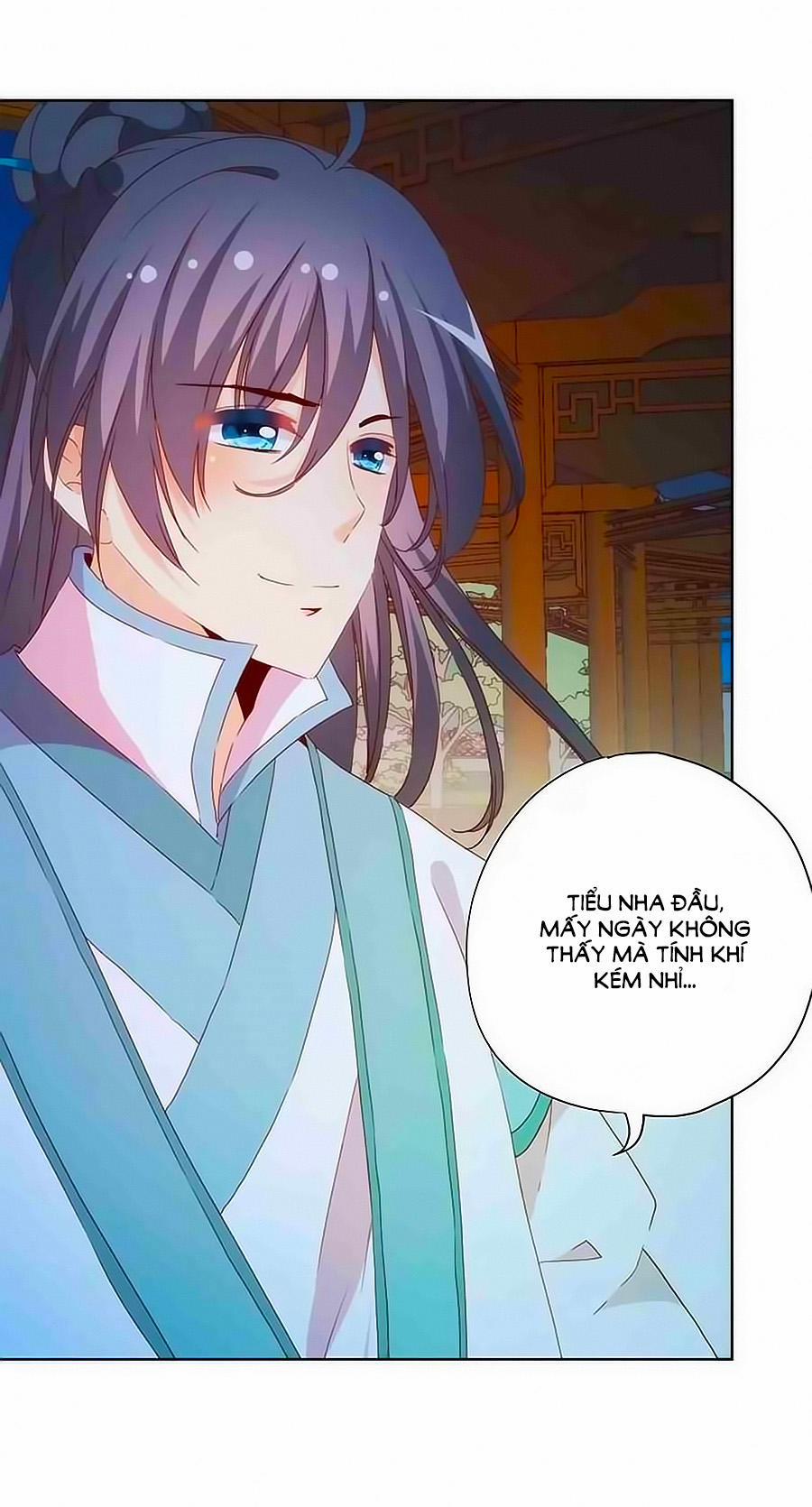 Hoàng Hậu Nương Nương Đích Năm Xu Đặc Hiệu 60 trang 25