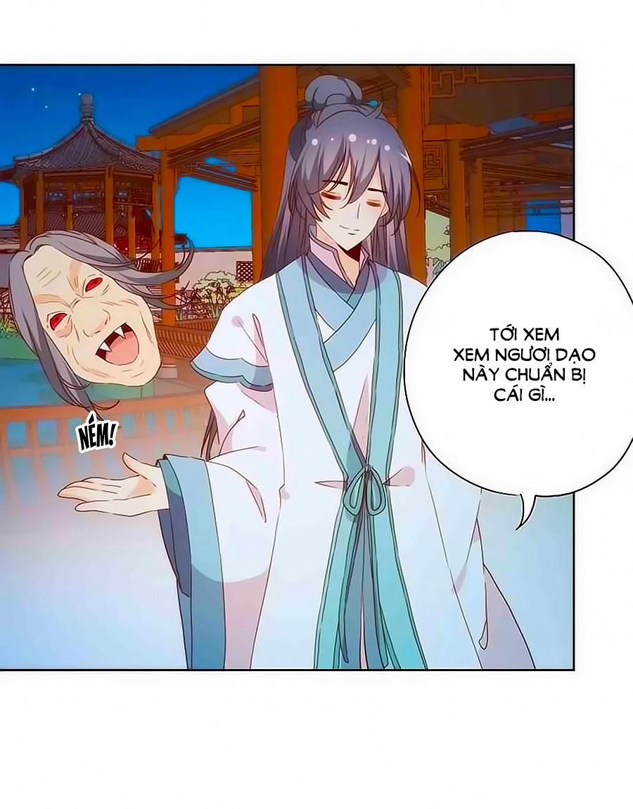 Hoàng Hậu Nương Nương Đích Năm Xu Đặc Hiệu 60 trang 27