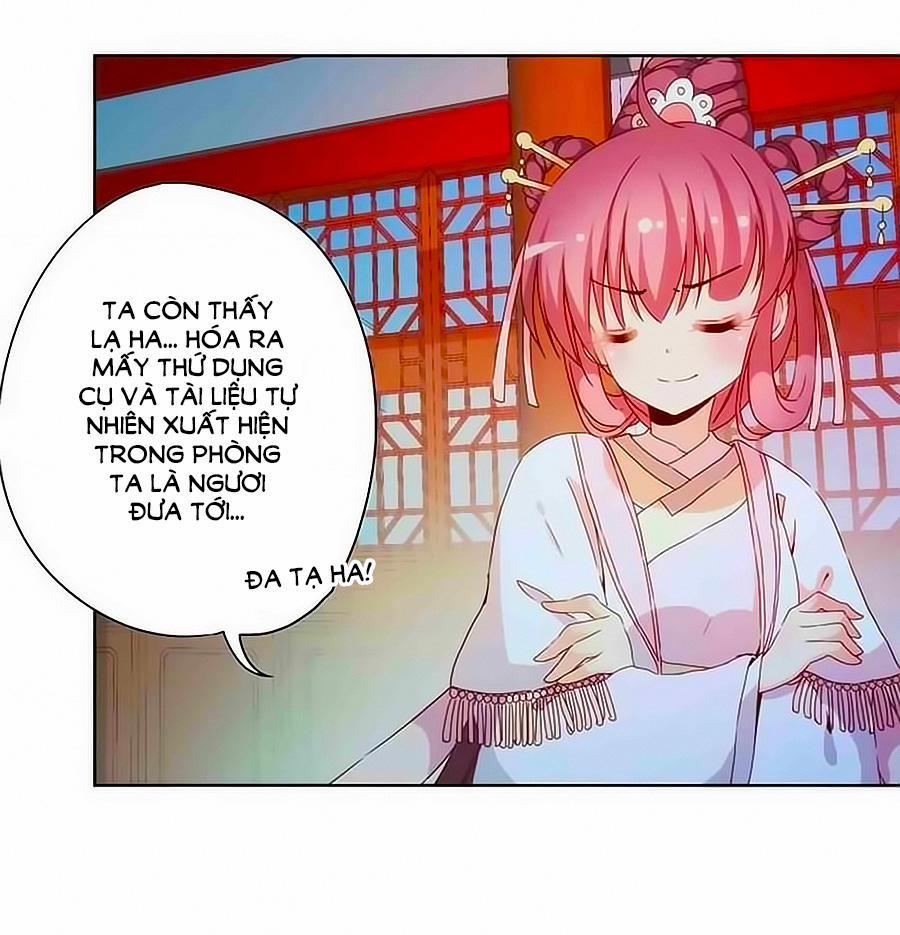 Hoàng Hậu Nương Nương Đích Năm Xu Đặc Hiệu 60 trang 28