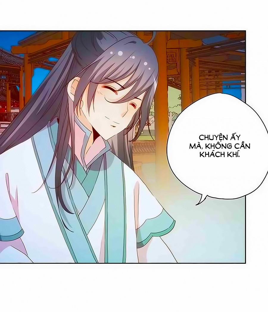 Hoàng Hậu Nương Nương Đích Năm Xu Đặc Hiệu 60 trang 29