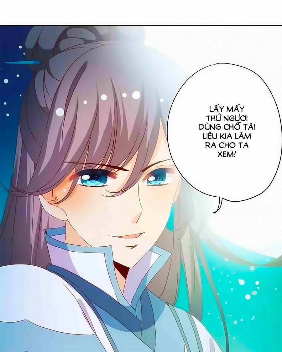 Hoàng Hậu Nương Nương Đích Năm Xu Đặc Hiệu 60 trang 32