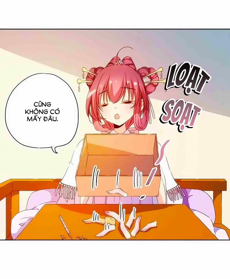 Hoàng Hậu Nương Nương Đích Năm Xu Đặc Hiệu 60 trang 4