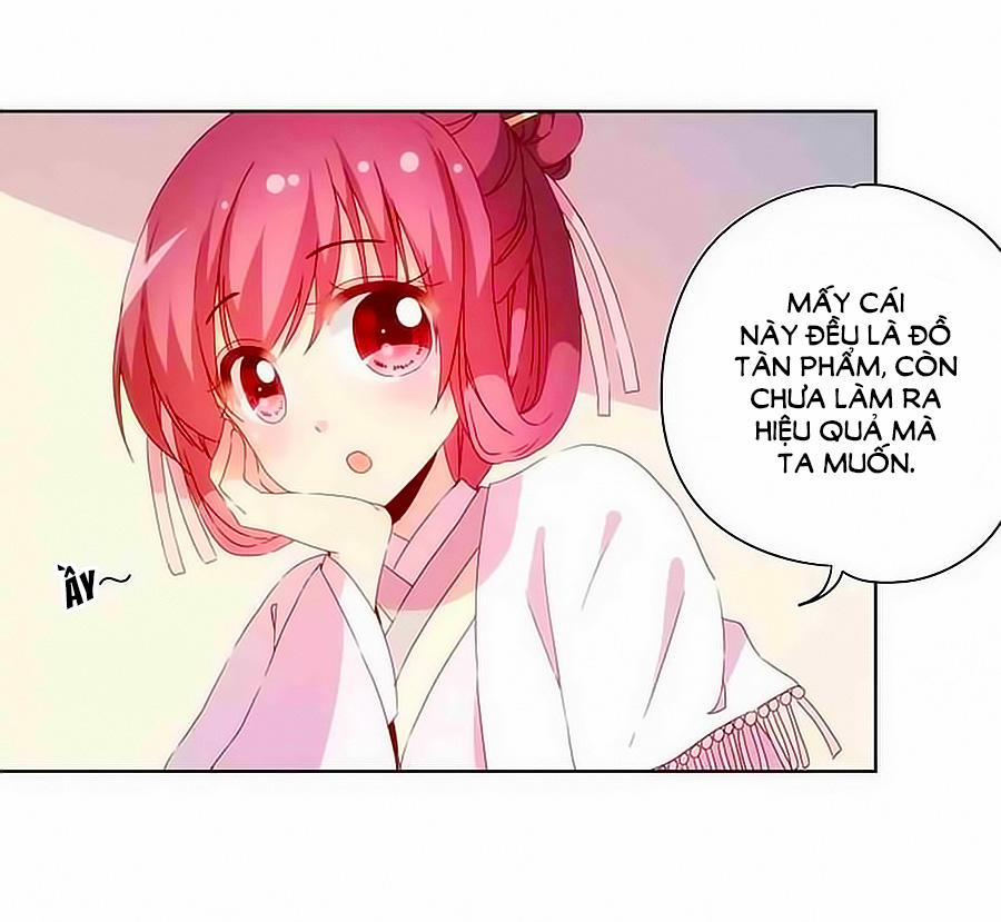 Hoàng Hậu Nương Nương Đích Năm Xu Đặc Hiệu 60 trang 5