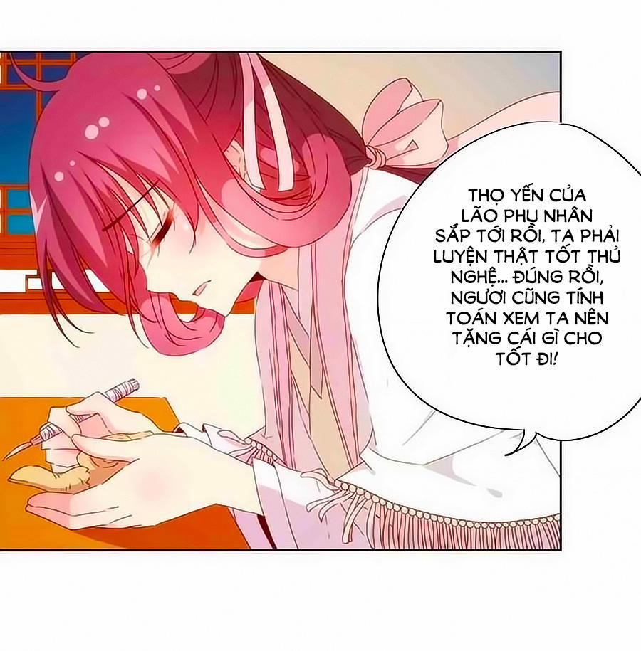 Hoàng Hậu Nương Nương Đích Năm Xu Đặc Hiệu 60 trang 7