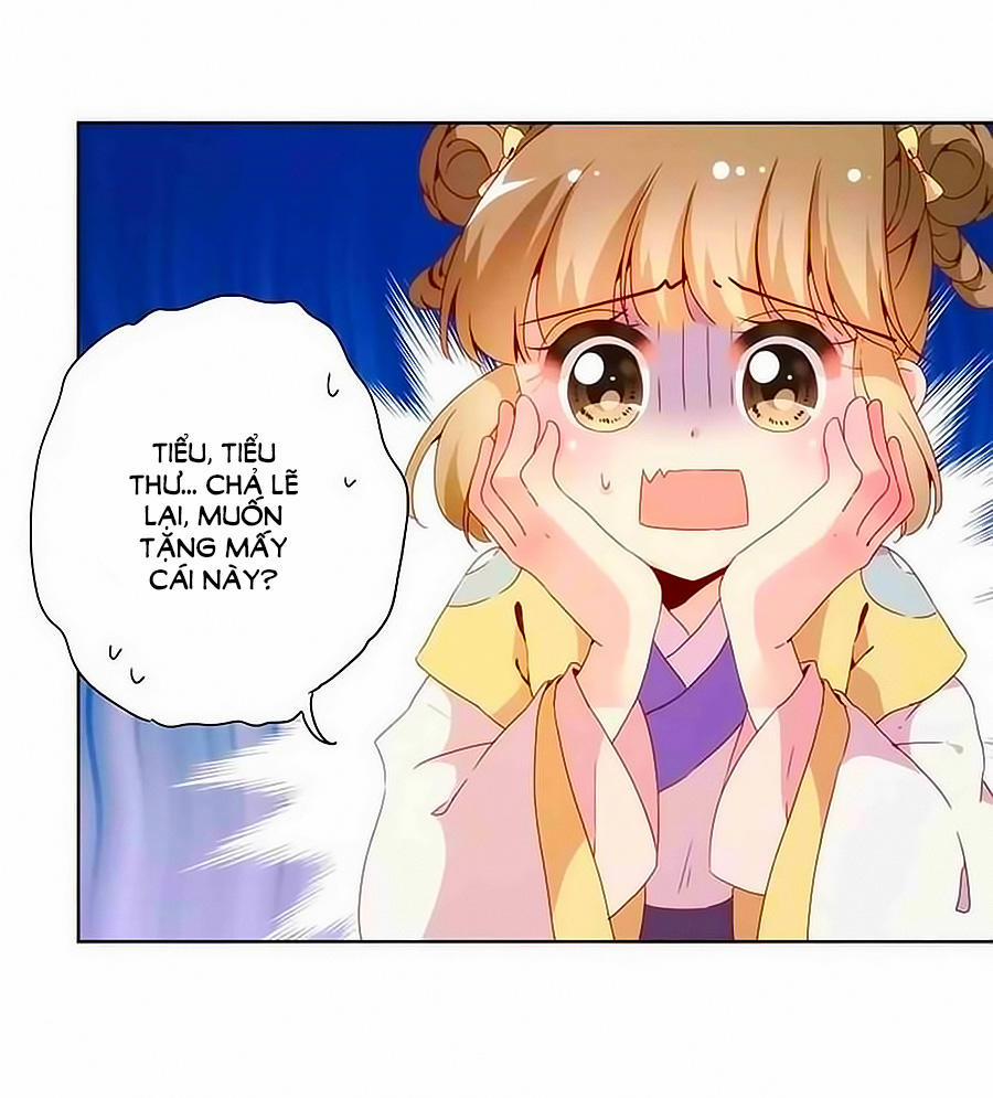 Hoàng Hậu Nương Nương Đích Năm Xu Đặc Hiệu 60 trang 8