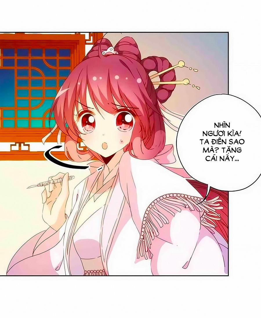 Hoàng Hậu Nương Nương Đích Năm Xu Đặc Hiệu 60 trang 9