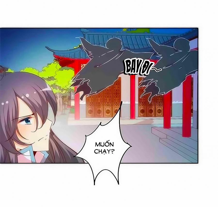 Hoàng Hậu Nương Nương Đích Năm Xu Đặc Hiệu 61 trang 10