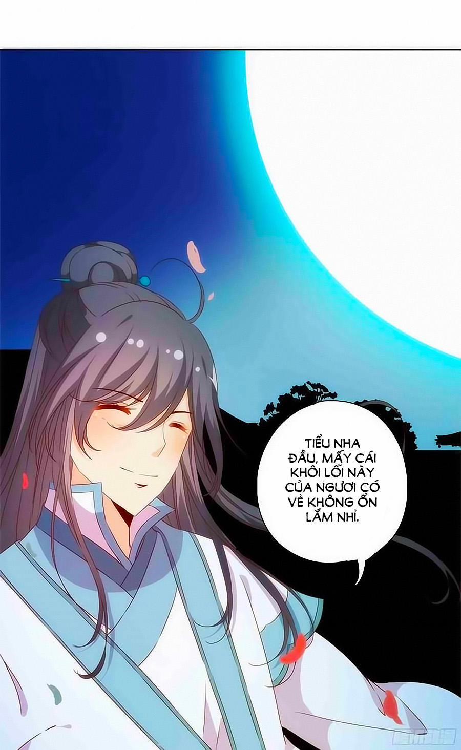 Hoàng Hậu Nương Nương Đích Năm Xu Đặc Hiệu 61 trang 12