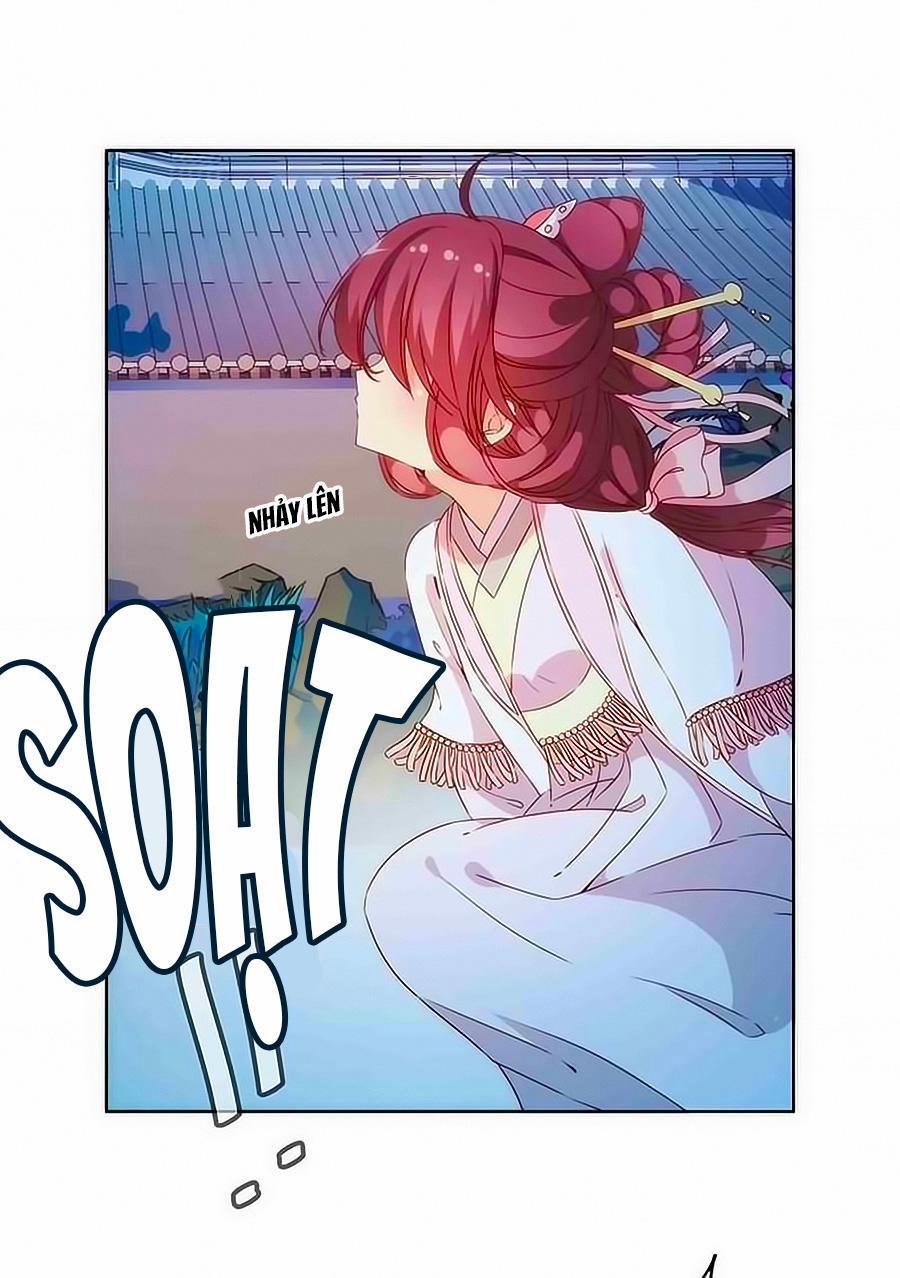 Hoàng Hậu Nương Nương Đích Năm Xu Đặc Hiệu 61 trang 14