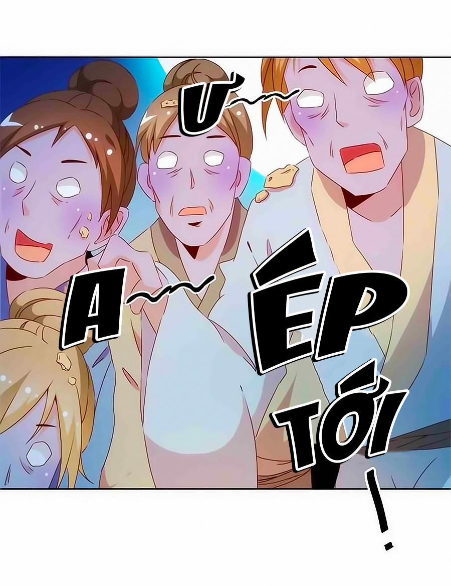 Hoàng Hậu Nương Nương Đích Năm Xu Đặc Hiệu 61 trang 21