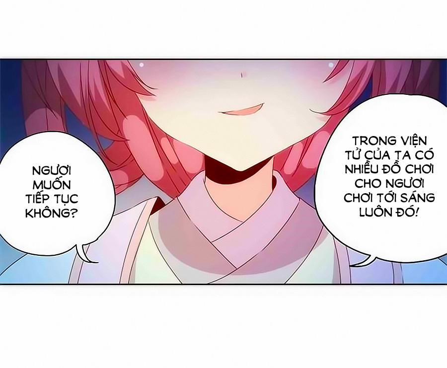 Hoàng Hậu Nương Nương Đích Năm Xu Đặc Hiệu 61 trang 24