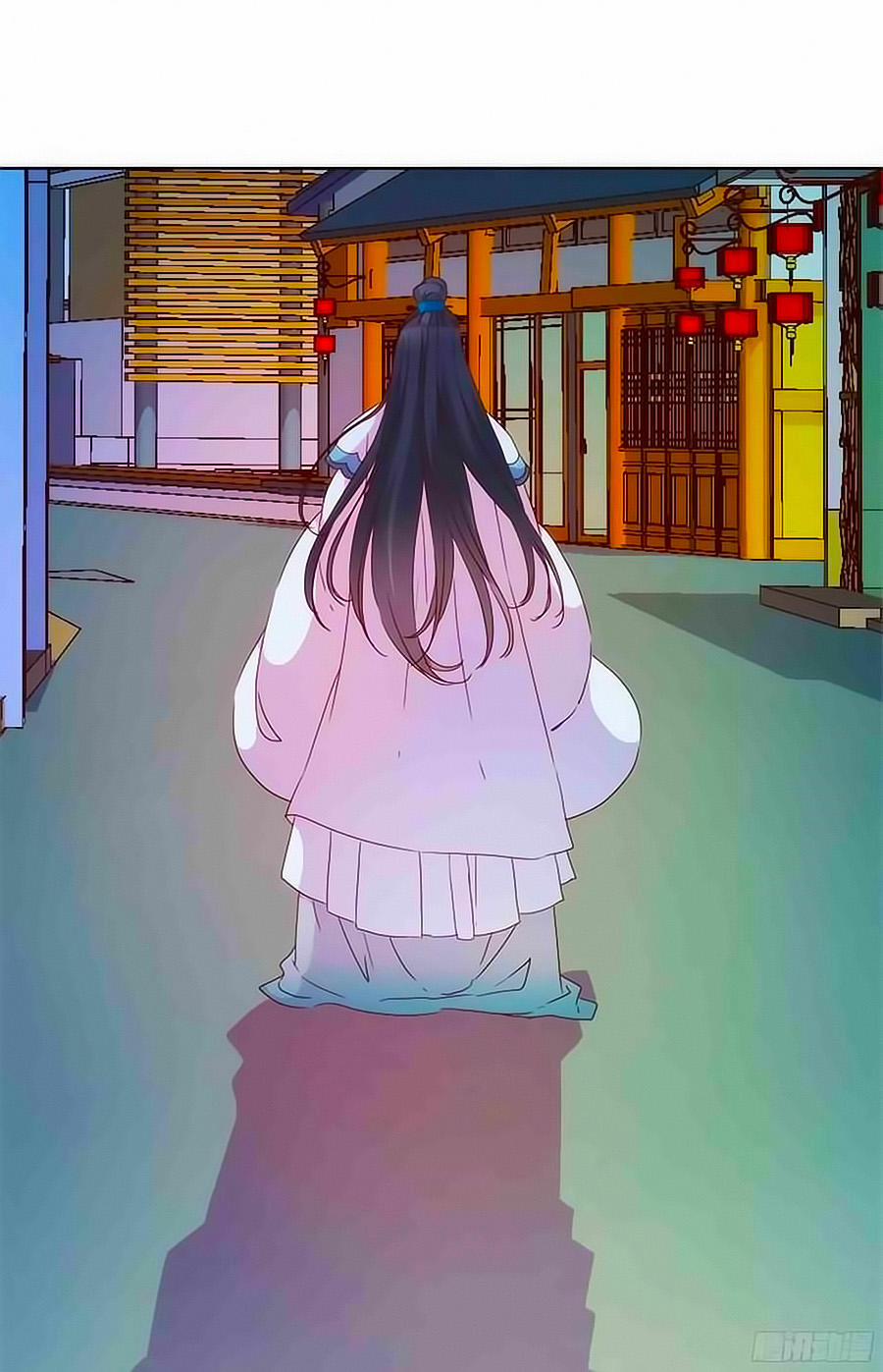 Hoàng Hậu Nương Nương Đích Năm Xu Đặc Hiệu 61 trang 34